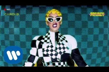 Cardi B, Bad Bunny & J Balvin - I Like It [Official Lyric Video]