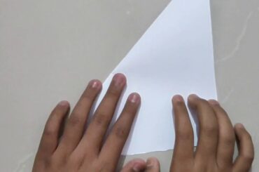 Easy Paper Rabbit 🐇🐇