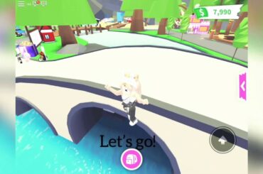 Making neon bunny! (Cute) -ii_MargaretPlayz