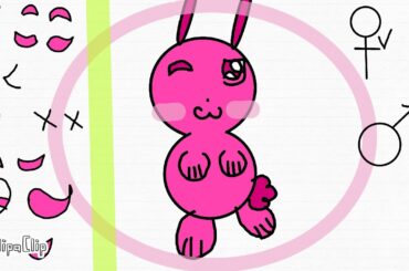 chane baby bunny cute 🐇- Meo U_TV - Mèo Ú_TV