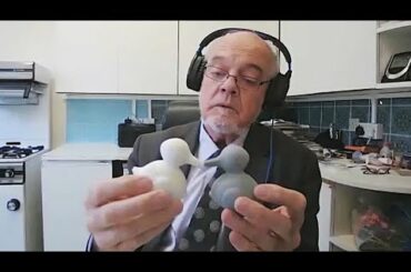 Duck Rabbit Optical Illusion