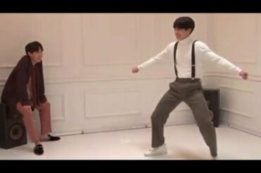 Jungkook is still a baby 🐰🐇