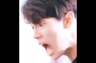 The Cutest Rabbit in THAILAND When he Smiles, I Smile too