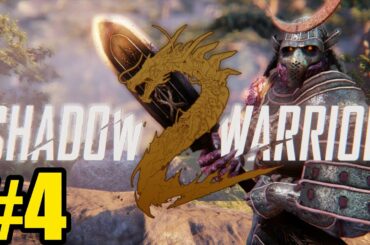 Shadow Warrior 2 - #4 Cute Bunny Lord