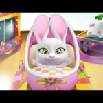 Magin Bu The Baby Bunny - Pet Games For Android Gameplay