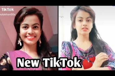 Cute Beauty Khan ✨ | Latest Tiktok | Viral Girl🤞| Entertainment