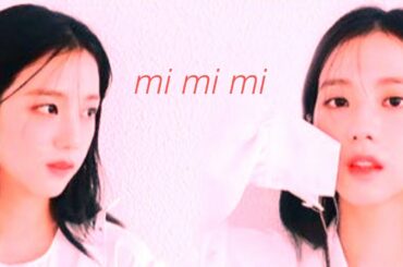 ❥ jisoo turtle rabbit kim ✧ mi mi mi ✧ cute funny moments
