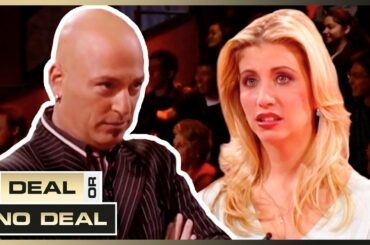 Erin's LUCKY Rabbit! 🐇| Deal or  No Deal US | Season 1 Episode 25 | Full Episodes