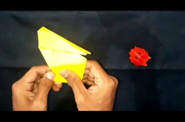 How do you make a paper rabbit step by step?  How do you make a bunny?