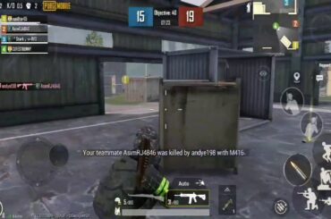 1 min TDM match 🥰  | PUBG Mobile  | Cutest Bunny