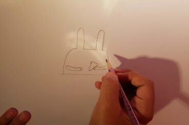 🐰 HOW TO DRAW A CUTE RABBIT 🐰