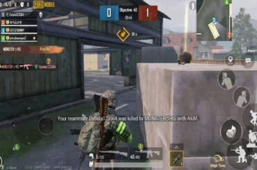 Fastet TDM kills😍  |  Cutest Bunny  |  PUBGMOBILE