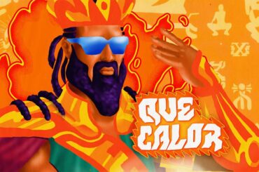 Major Lazer, J Balvin - Que Calor (Official Lyrics/ Letra) (feat. El Alfa)