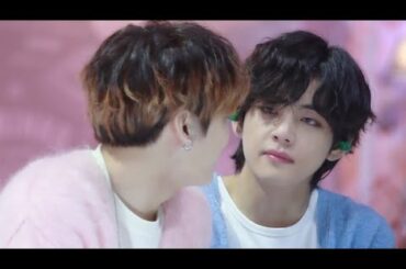 Taekook Things | Staring at each other with adoration | Cute bunny and Tiger 🐰🐯