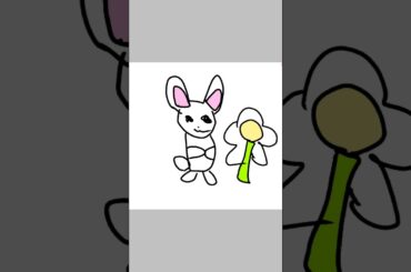 I can make cute bunny