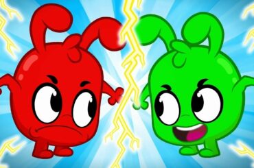 🔴 MORPHLE VS ORPHLE - Superhero Cartoons For Kids | My Magic Pet Morphle | Morphle TV