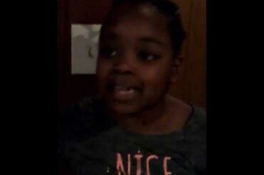 Meet my bunny he is s cute lailoni Thomas