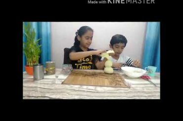 DIY cute bunny|  using old socks |