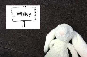 The cutest stuffed bunnies ever!!!