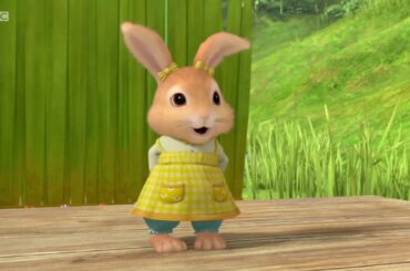 cBeebies Children Cartoon Peter Rabbit s02e49 The Tale of Musical Mayhem