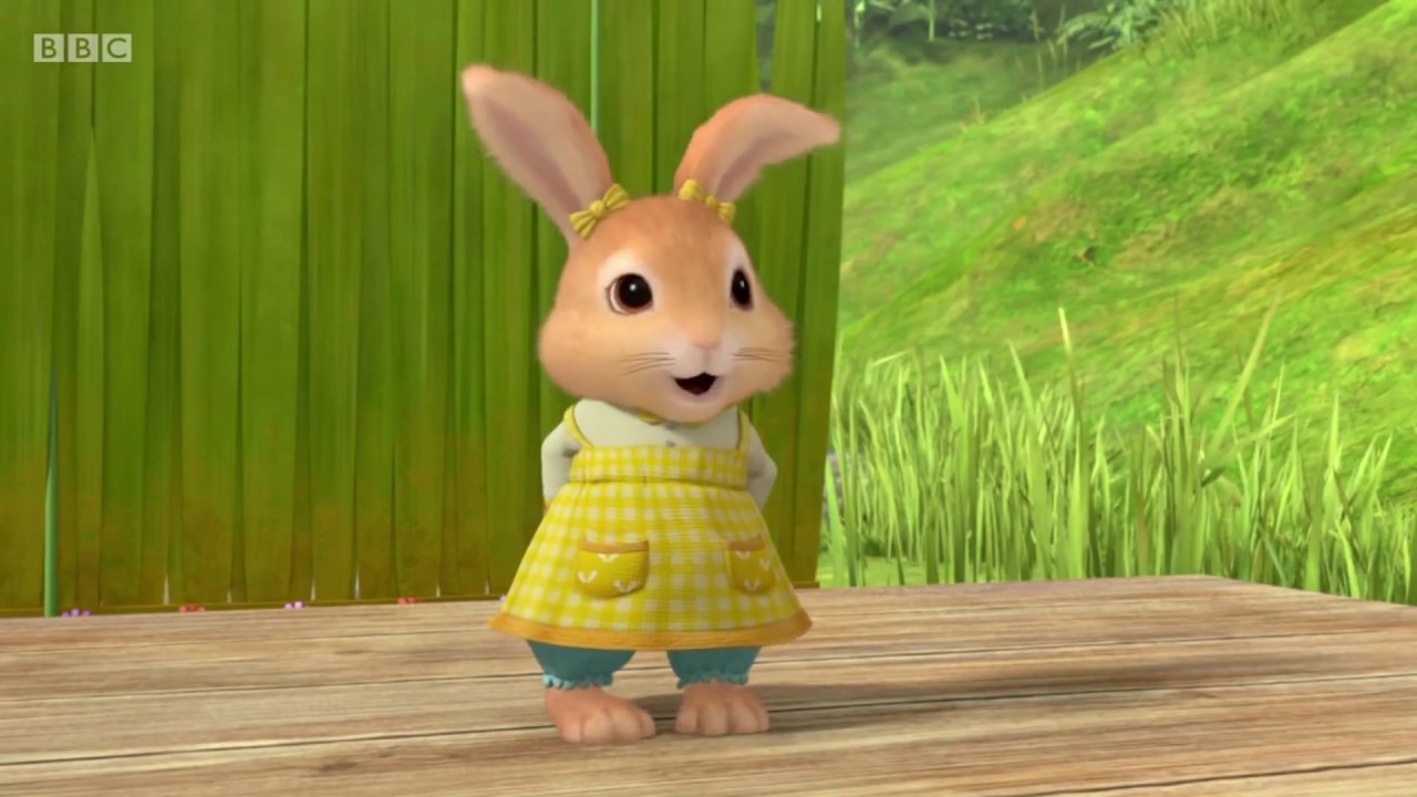 peter rabbit toys cbeebies