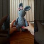 Bunny Video 1 - Wee Woolly Wonderfuls Arthur & Betsy Kit Video Tutorial