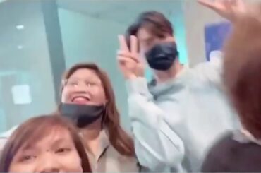 【Win metawin】"bunny ears" so cute|20200512 fan cam