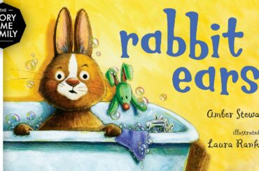 Rabbit Ears by Amber Stewart - Read Aloud Children's Story