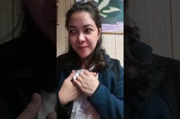 Buhay ibang bansa - Canada..watch till the end with these cute baby Rabbits #simpleLife