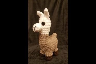 Episode 152: A Cute Llama