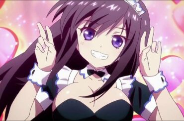 Cute and Thicc Bunny Girl Moments In Anime