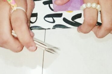 How to make cute rabbit at home