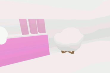 Adopt me | speed build | Cute bunny bedroom design!