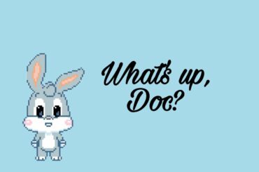 cute bunny pixel art color by number | No.Pix