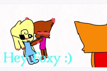 Bunny x Doggy Part 1//so cute\