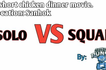 Sanhok: The snake city🐍 | 1V4 | PUBG MOBILE |  Cutest Bunny