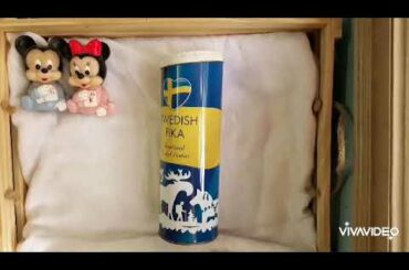 How to convert a simple box into a cute💜cute little rabbit box🐰