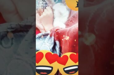 Cute rabbit video 🐰