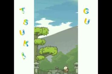 Tsuki Cute Bunny at Mushroom Village