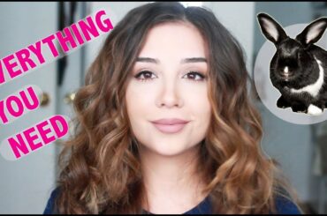 EVERYTHING You Need When You Get a Rabbit!