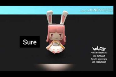 Bunny's cute  nightmare short story