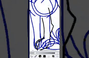 Springtrap as a cute rabbit