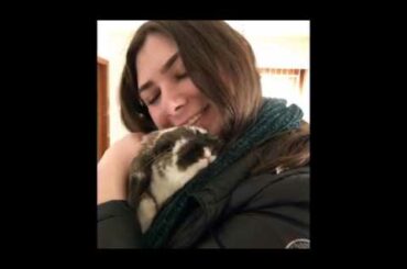 For Theodore: The Cutest Bunny in the World