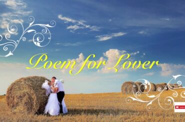 💘Poem for Love                                                           💞 (I am your cute rabbit)