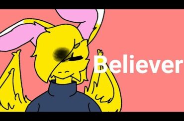 Believer (Animation Meme)(Cute Bunny Backstory)