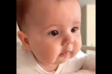 Cute Baby Videos ❤️❤️Cute Baby  WhatsApp Status Video. Anahita