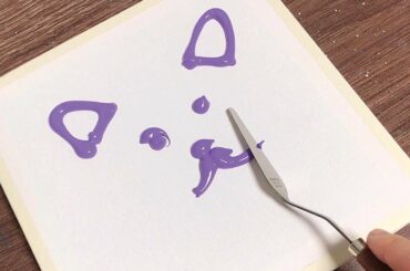 Cute Baby Rabbit | Easy House Interior Painting | Satisfying Relaxing ASMR #65