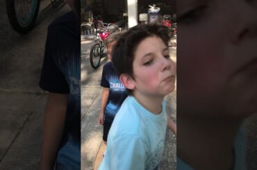 WE RESCUED A BABY BUNNY!!!