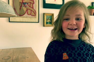 Skipper, our cute bunny!