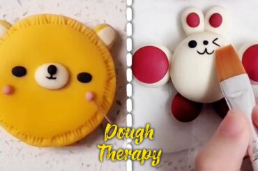 Cute Dough Therapy & Relaxing Videos - Camel & Rabbit